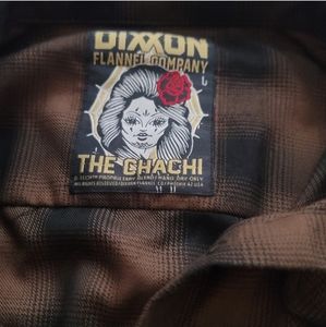 Dixxon Flannel